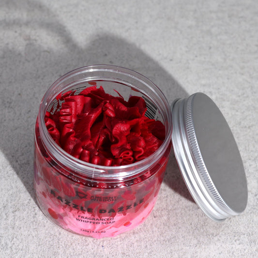 Razzle Dazzle Crème à Raser Moussante 120g