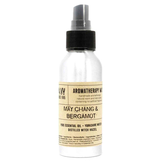 Aceite esencial de niebla - May Chang & Bergamota - 100ml - Aceite esencial de niebla