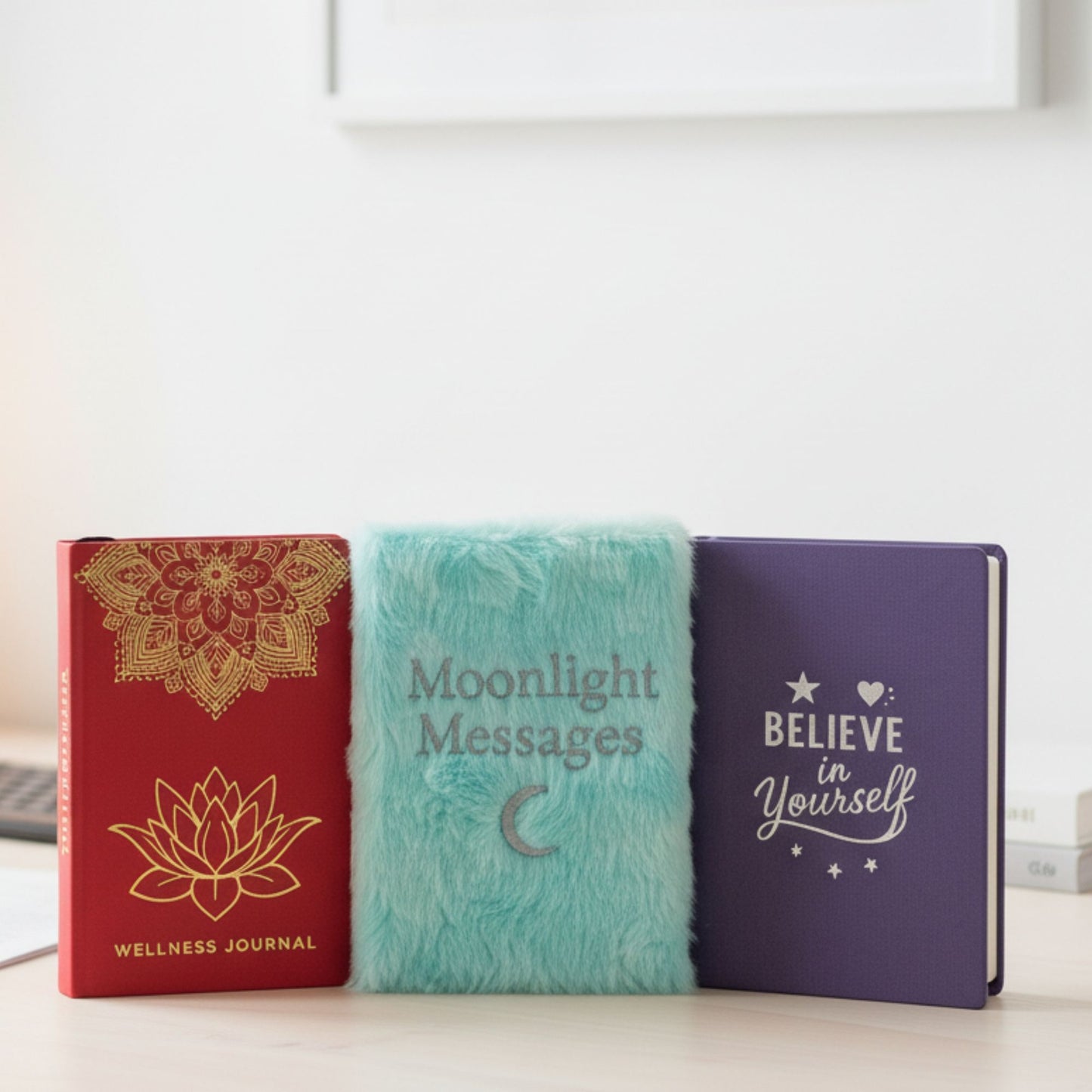 Diario de sueños de tapa blanda - 80 páginas - Decodificador de sueños
