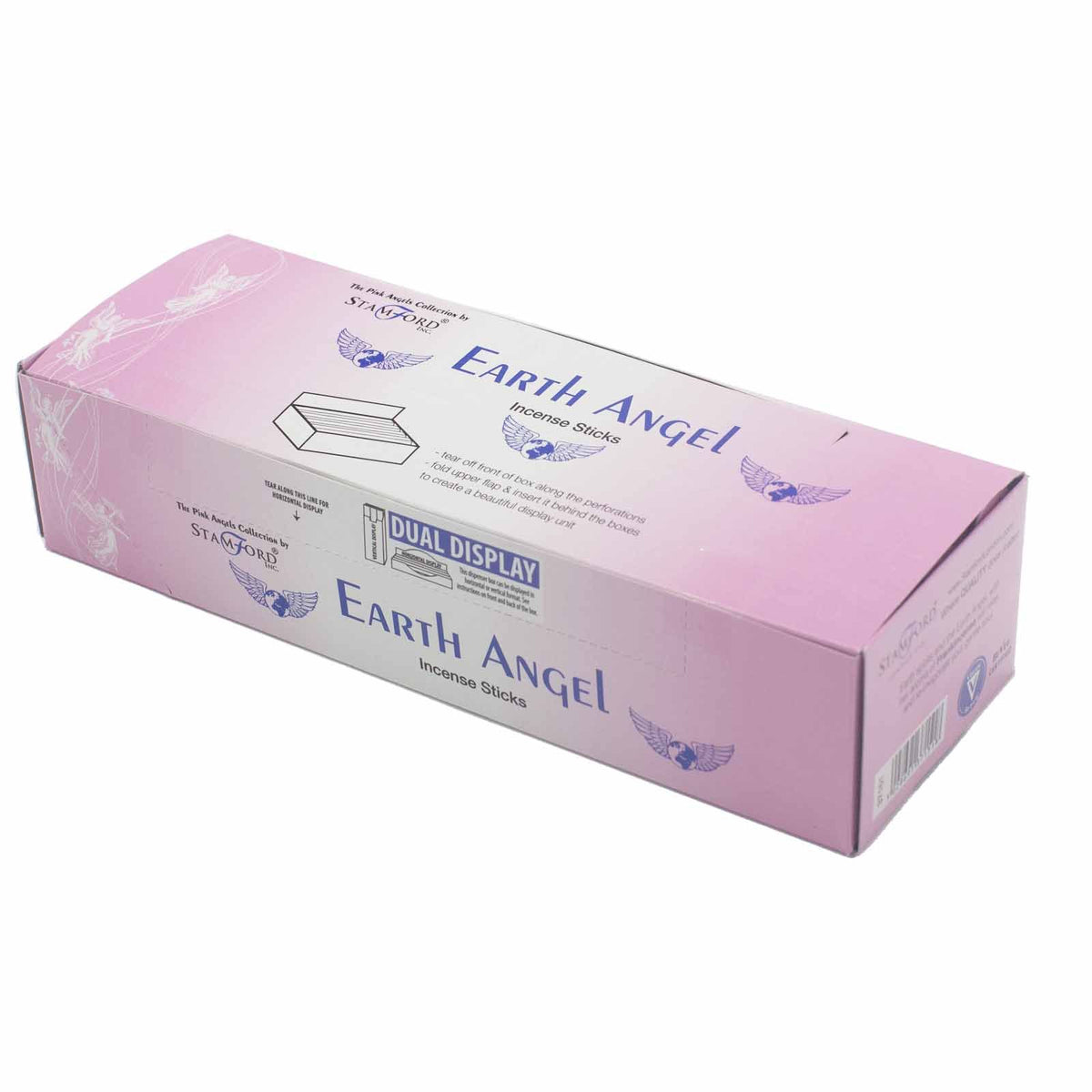 Incienso Stamford Angel - Tierra - Incienso Stamford Angel