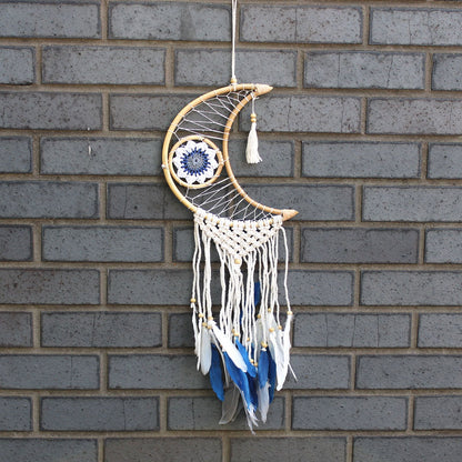 Atrapasueños - Macramé Luna Surtido
