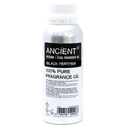 Aceites de Fragancia 250g - Pimienta negra - Aceites de Fragancia 250g