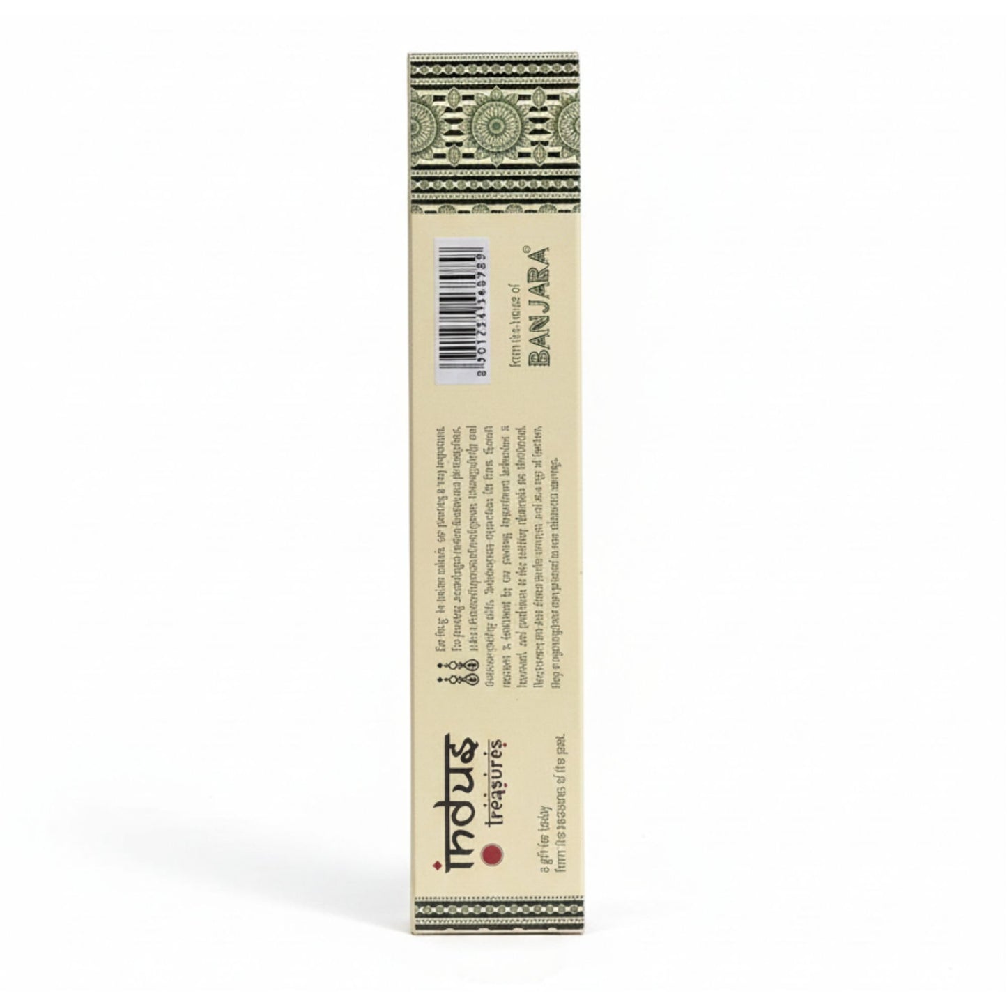 Indus Treasures - Madera de Agar - 15gms