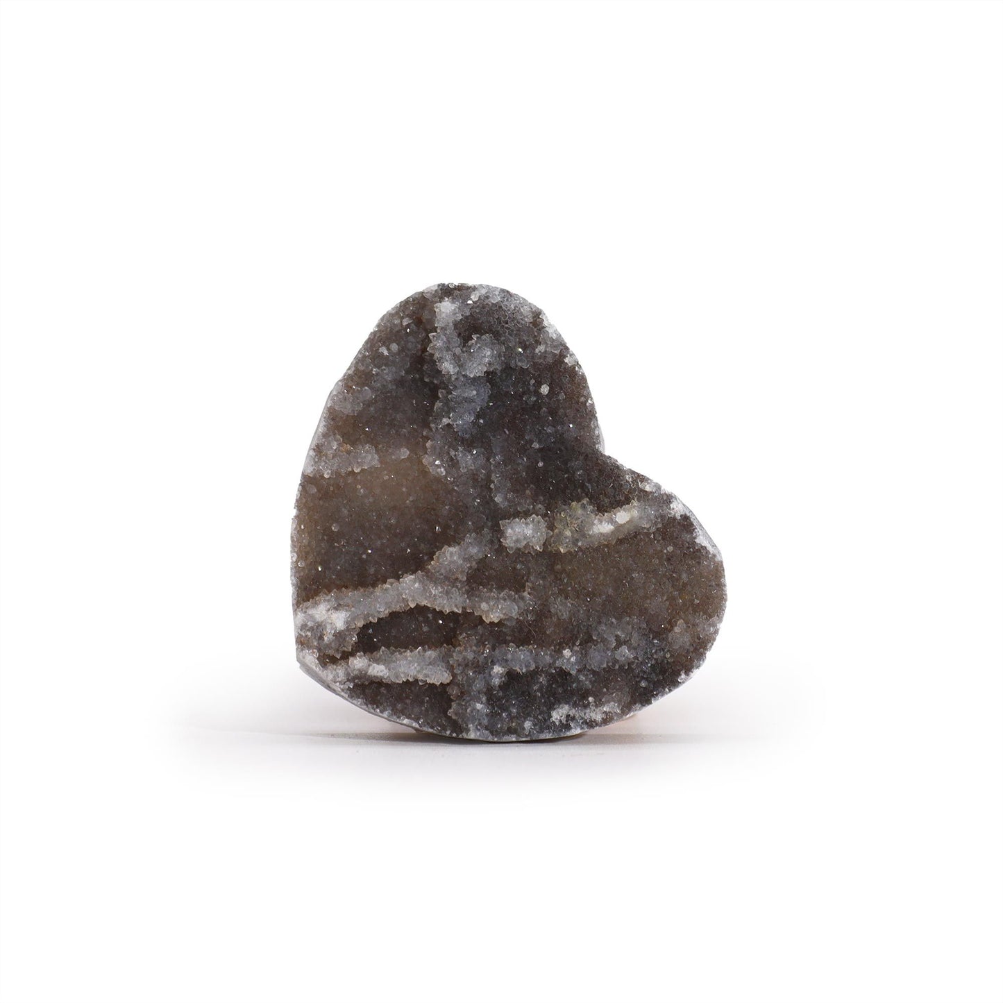 Corazones Pequeños de Calcita (Aprox 4-5 cm) - Piedras Geodes de Calcita