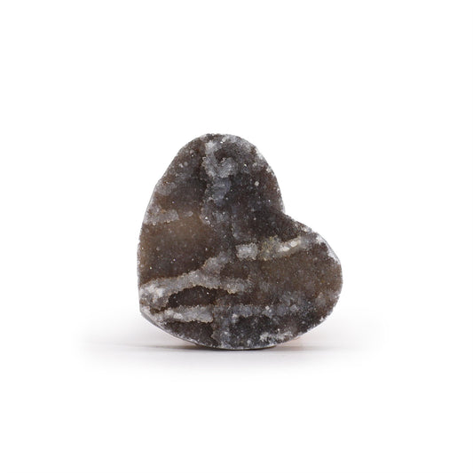 Corazones Pequeños de Calcita (Aprox 4-5 cm) - Piedras Geodes de Calcita