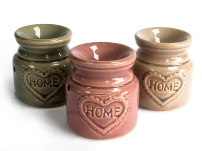 Sm Quemador de aceite - Gris - Home