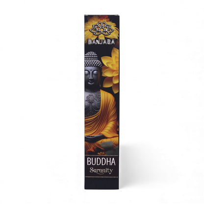 Incienso Banjara Buda - Serenidad - Banjara Buddha Incienso, Ethically Sourced