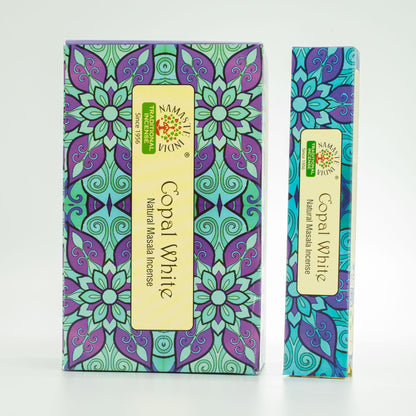 Namaste Mandala Masala Incienso - Copal Blanco - Incienso Namaste Mandala Masala