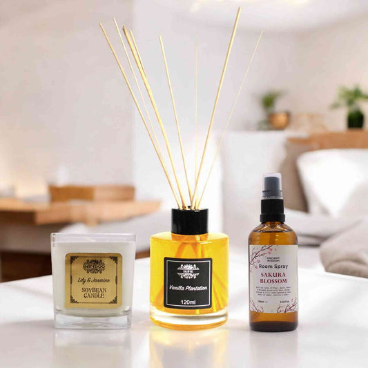 Esponja Konjac Verde, Arcilla y Aceite Esencial