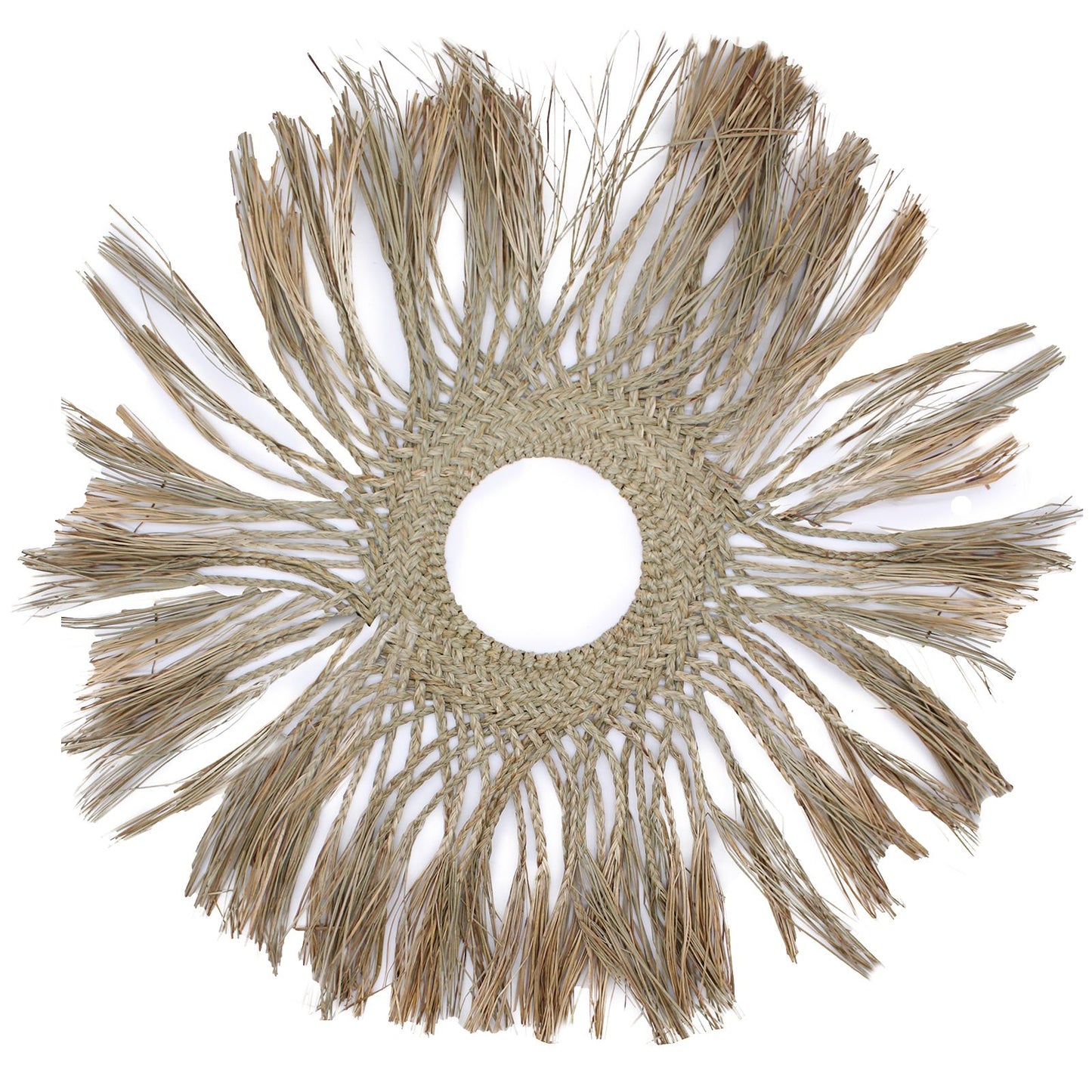Conjunto de Seis Cuadros Naturales · Colección Abu-Abu
