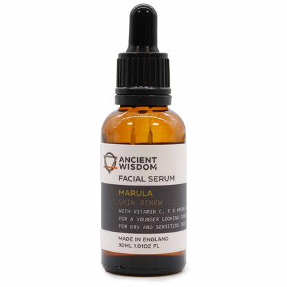 Sérum Facial de Aceite de Marula