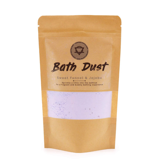 Sweet Fennel & Jojoba Bath Powder 190g