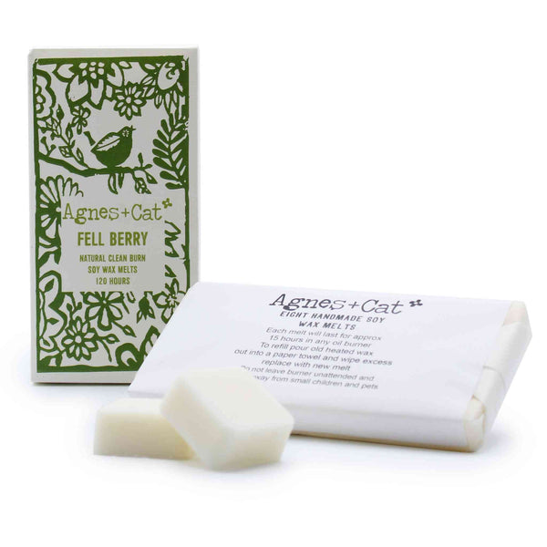 Caja de 8 Ceras - Fell Berry