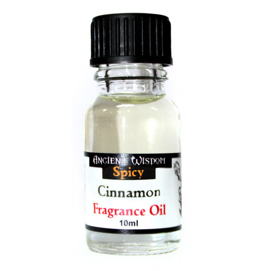 Aceites de Fragancia 10ml - Canela - Aceites de Fragancia 10ml, Cruelty Free