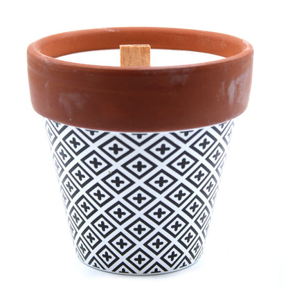 Agnes + Cat Velas del Jardín de Hierbas - Lavanda - Agnes + Cat Velas de aromaterapia, agnes cat