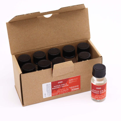Aceite de Fragancia 10 ml - Pastel de Frutas y Salsa de Brandy - Aceites de Fragancia 10ml, Cruelty Free