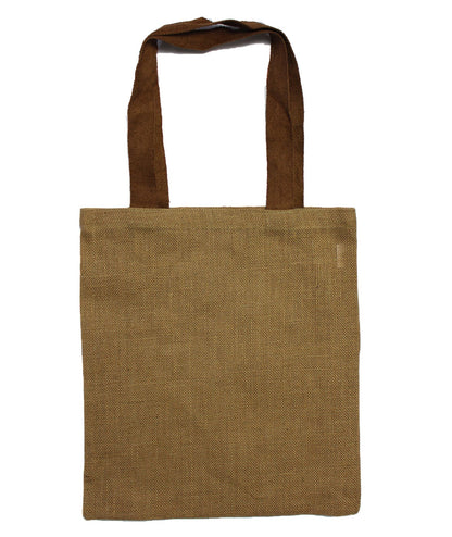 Bolsa de Yute Grande - 5 Asas de Colores (Aleatorio)