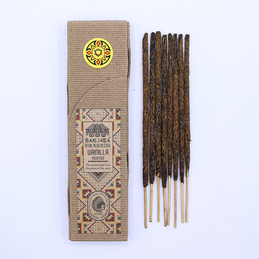 Resina Ritual en Palito - Vainilla