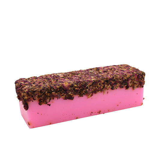 jabón Rosa y Pétalos