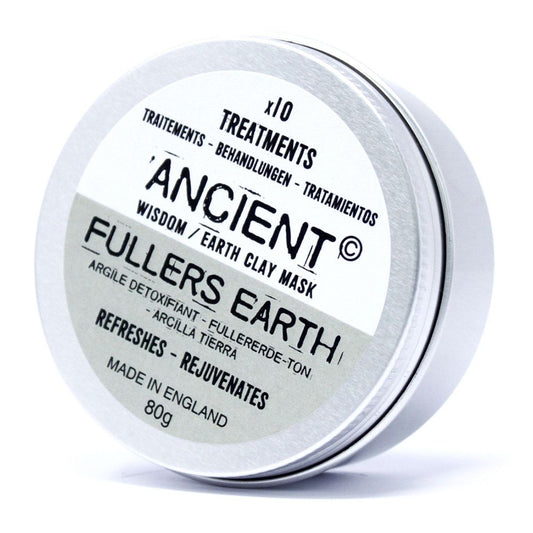 Masque à l'argile Terre 80g