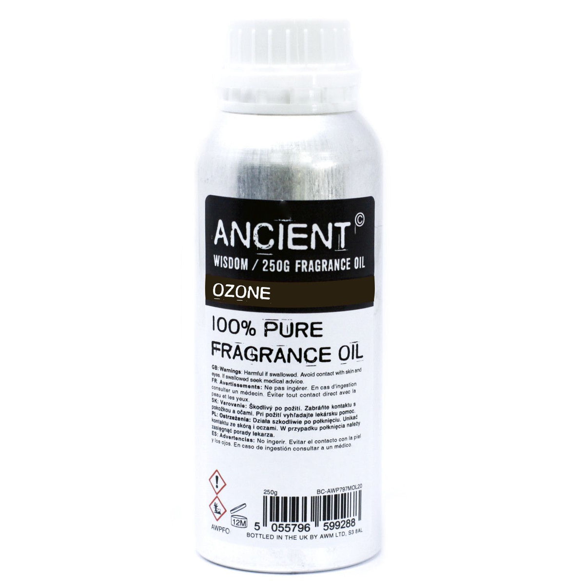 Aceites de Fragancia 250g - Ozono - Aceites de Fragancia 250g