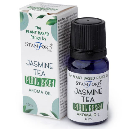 Aceites Aromáticos a base de Plantas - Té Jazmín - Aceites Aromáticos a base de Plantas