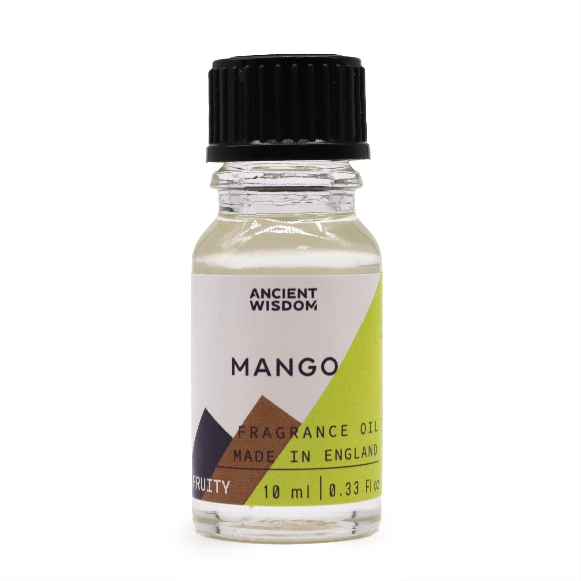Aceites de Fragancia 10ml - Mango - Aceites de Fragancia 10ml, Cruelty Free
