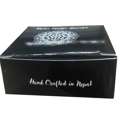 Pulsera Mantra Tibetano de Latón - Árbol de la Vida
