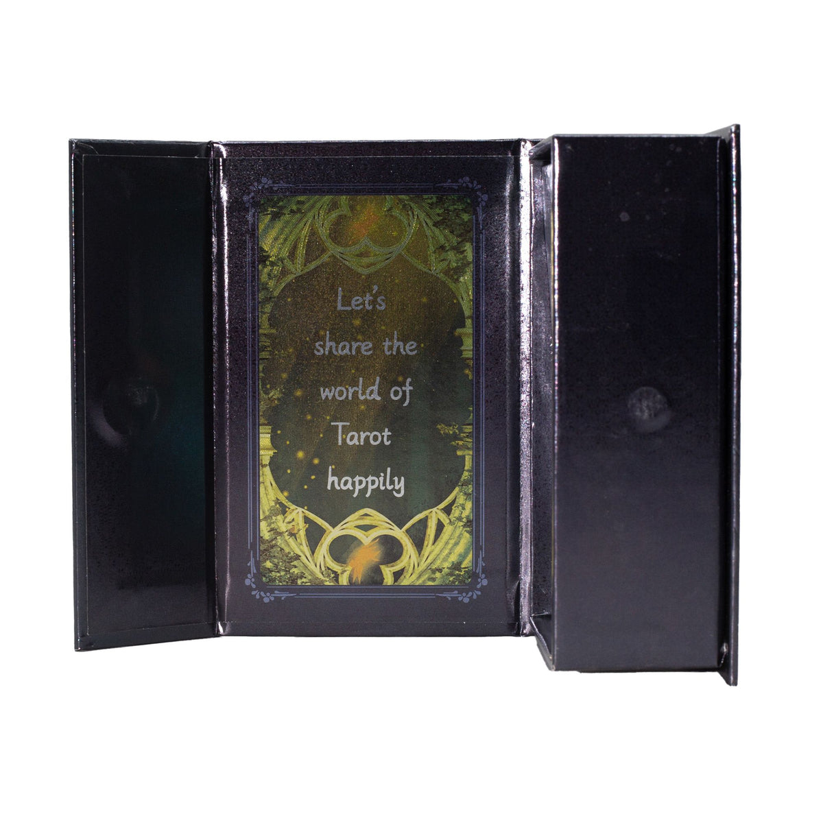 Conjunto de cartas de Tarot Shuttle Mirror - con folleto