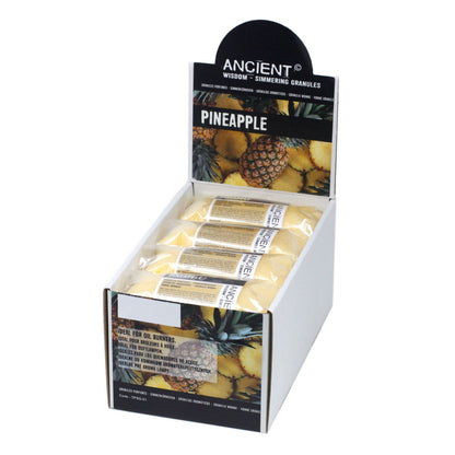 Saquito Granulos Aromáticos Paraíso tropical - Piña - Granulos Aromáticos Paraíso Tropical
