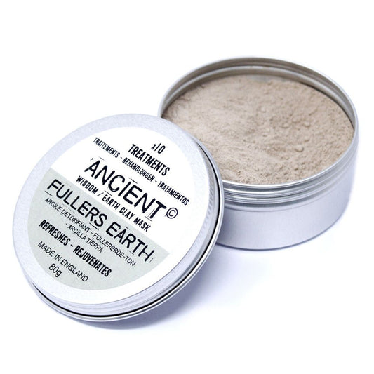 Masque à l'argile Terre 80g