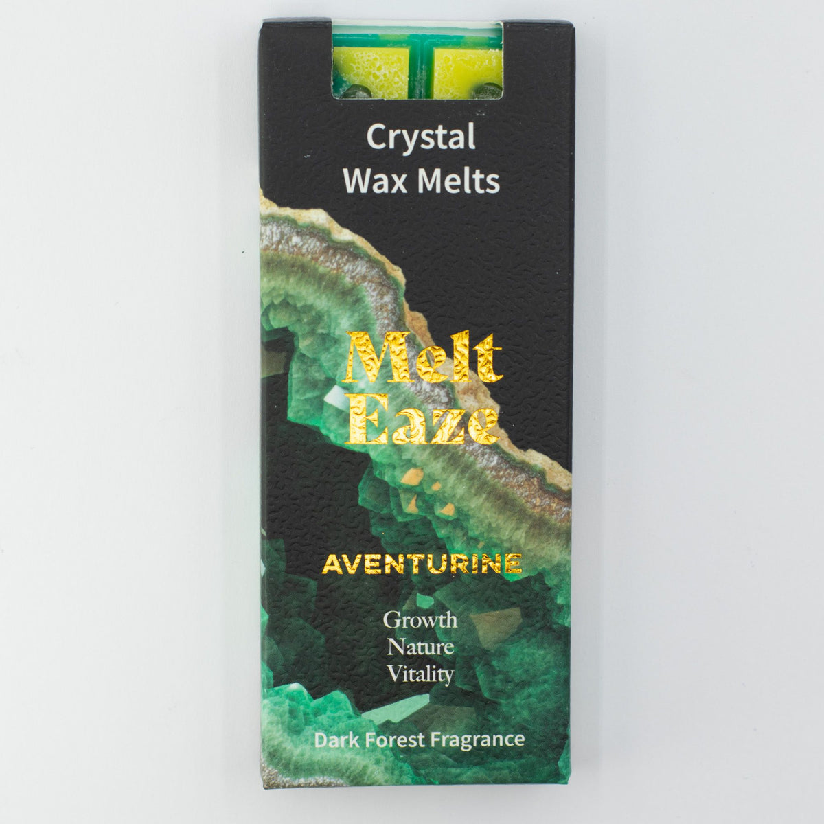 MeltEaze Wax Melts 50g - Emerald Forest - Profundo en el bosque