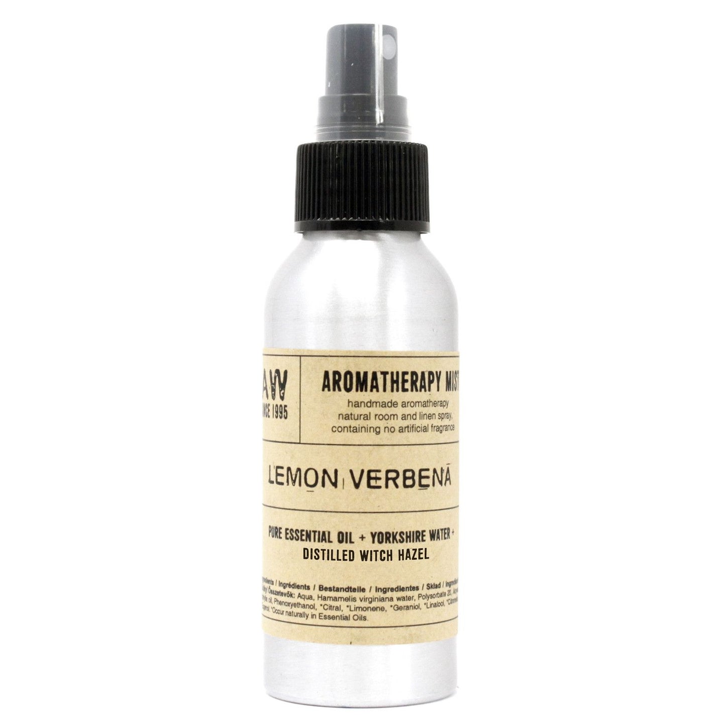 Aceite esencial de niebla - Lemon Verbena - 100ml - Aceite esencial de niebla