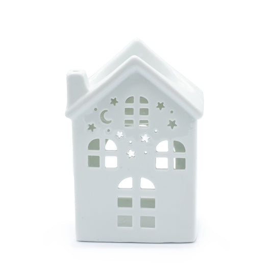 Oil Burner - Housewarming