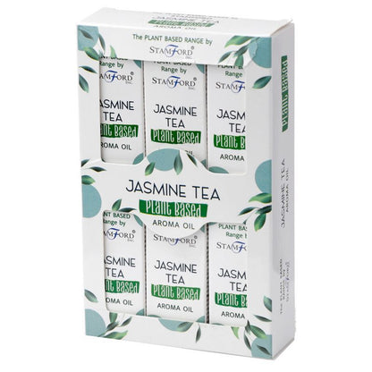 Aceites Aromáticos a base de Plantas - Té Jazmín - Aceites Aromáticos a base de Plantas
