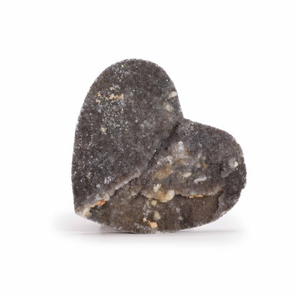 Corazones Grandes de Calcita (aprox 6,5-8,5 cm) - Piedras Geodes de Calcita