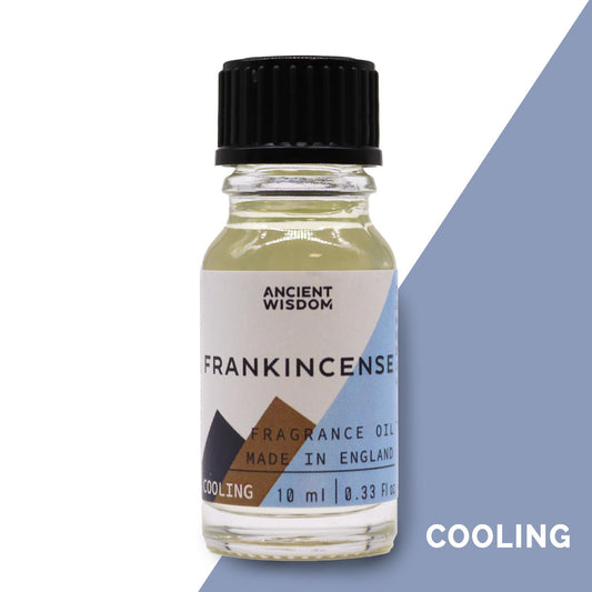 Aceites de Fragancia 10ml - Frankincienso - Aceites de Fragancia 10ml, Cruelty Free