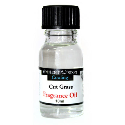 Aceites de Fragancia 10ml - Hierba cortada - Aceites de Fragancia 10ml, Cruelty Free