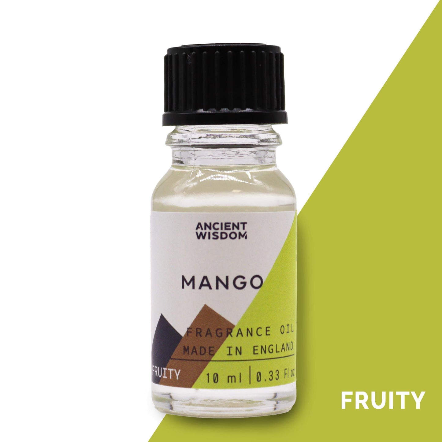 Aceites de Fragancia 10ml - Mango - Aceites de Fragancia 10ml, Cruelty Free