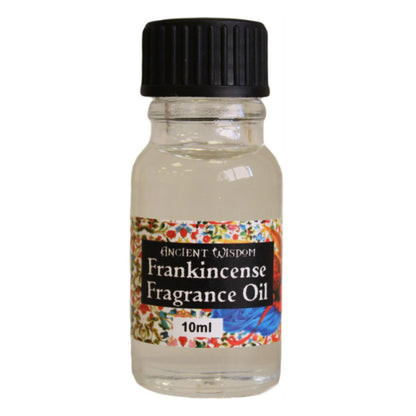 Aceites de Fragancia 10ml - Frankincense (navidad) - Aceites de Fragancia 10ml, Cruelty Free