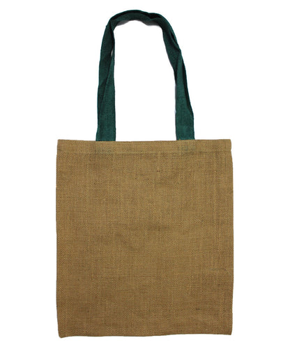 Bolsa de Yute Grande - 5 Asas de Colores (Aleatorio)