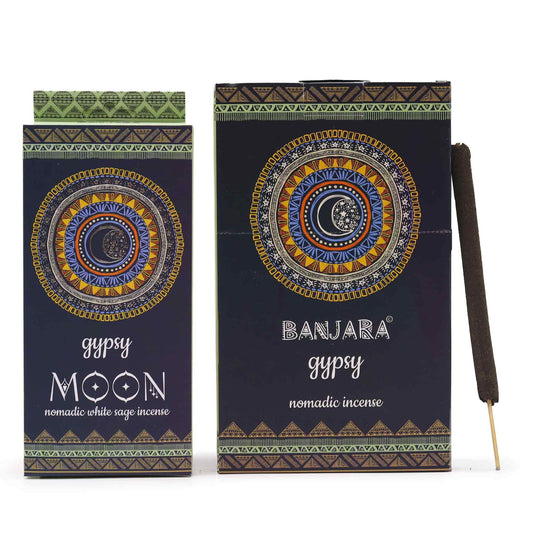 Incienso Nómada Gitana - Luna