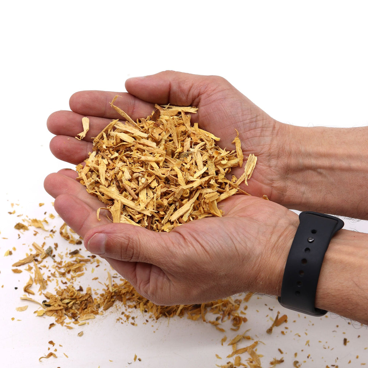 Palo Santo Molido 0.5Kg - Palo Santo