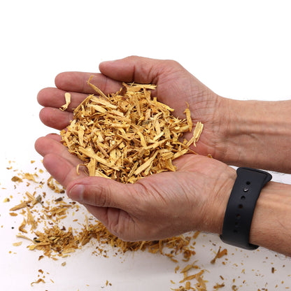 Palo Santo Molido 0.5Kg - Palo Santo