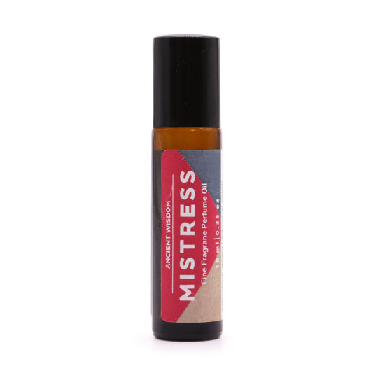 Aceite de perfume de fragancia fina Mistress 10 ml - Roll-ons de Aceite de Perfume de Fragancia