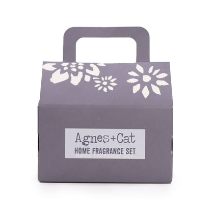Agnes & Cat Conjunto de fragancias - Windemere