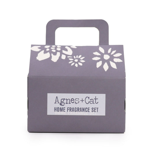 Agnes & Cat Fragrance Set - Windemere