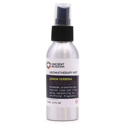 Aceite esencial de niebla - Lemon Verbena - 100ml - Aceite esencial de niebla
