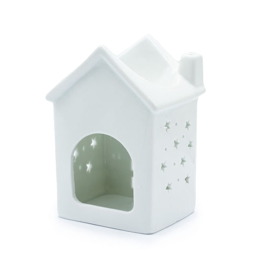 Oil Burner - Housewarming