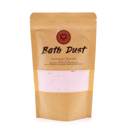 Coconut Dream Bath Powder 190gr